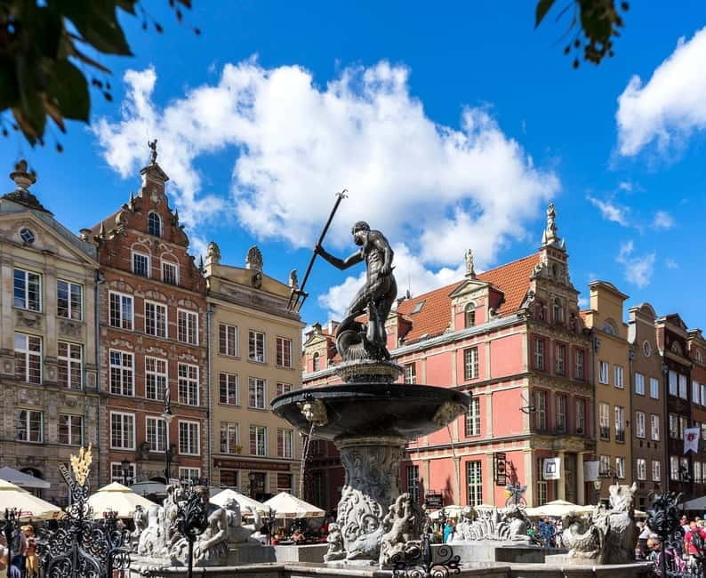 Gdansk private guided city tour - Price and Practical Tips