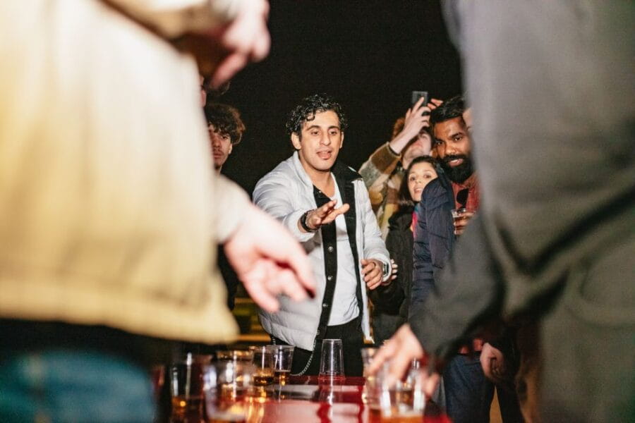 Gdansk: Pub Crawl with Free Drinks - The Itinerary — What to Expect Step-by-Step