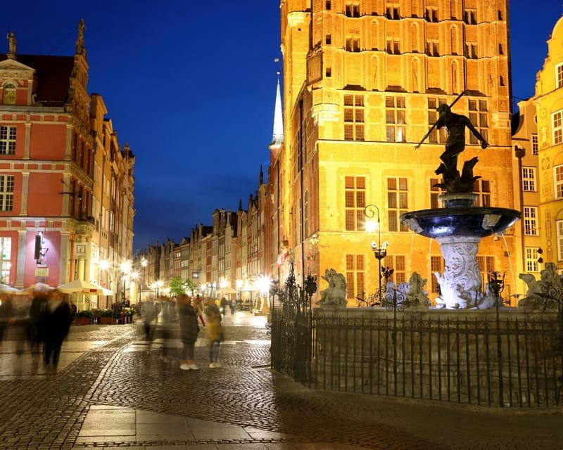 Gdansk: Self Guided Pub Crawl - The Pubs and Bars You Might Discover