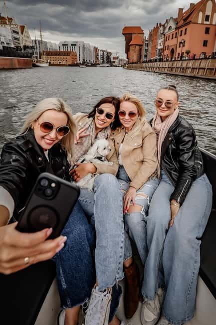 Gdask: Boat Tour on the Motawa - Who Should Book This Tour?