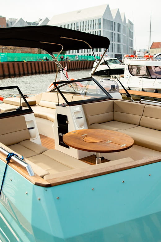 Gdask : Catamaran River Cruise - Who Would Love This Cruise?