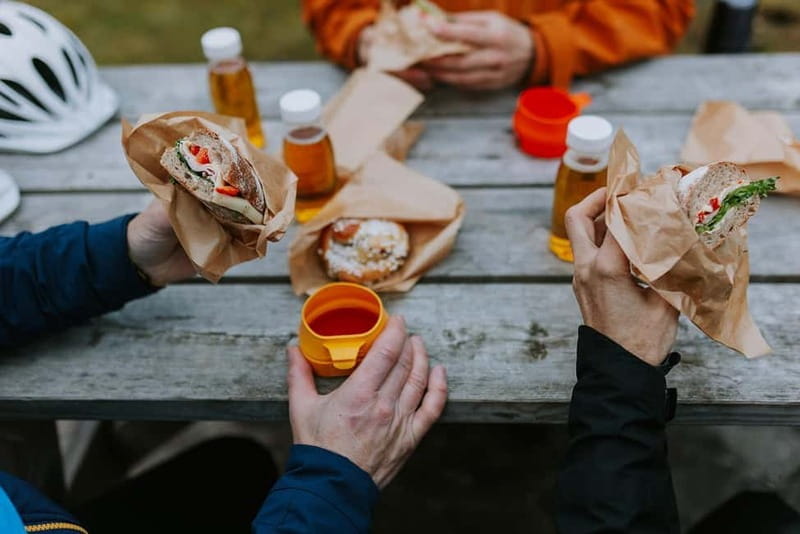 Geiranger: E-Bike and Hike to Haugsetsætra with Local Lunch - Price and Value