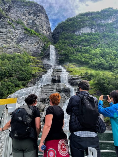 Geiranger Fjord Sightseeing Roundtrip from Geiranger - Why This Tour Is Worth Your Time