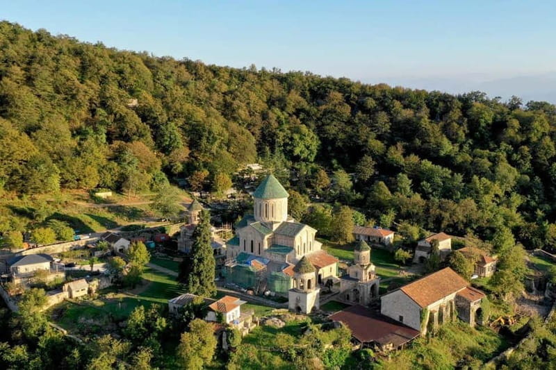 Gelati Monastery, Motsameta Monastery & Bagrati Cathedral - Exploring the Rich Heritage of Georgia’s Religious Sites