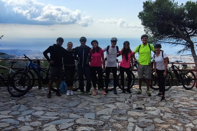 Genoa City Wall E-Mtb Private Tour - Key Points / Takeaways