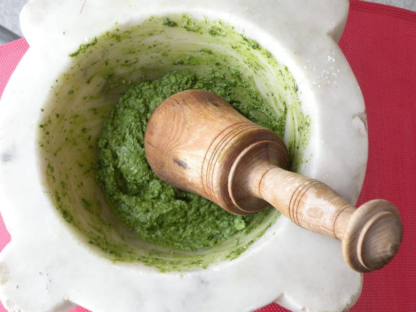 Genoa: Food and Wine Tasting Walking Tour - FAQs