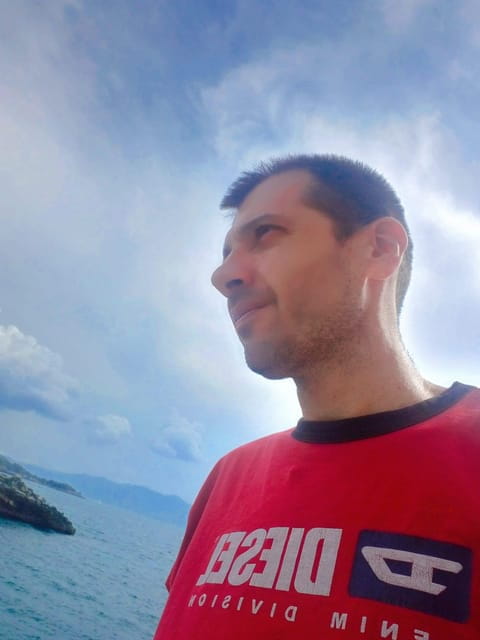 GENOA: GASTRONOMIC TOUR WITH CHEF DANILO - Exploring Genoa’s Street Food Scene with Chef Danilo