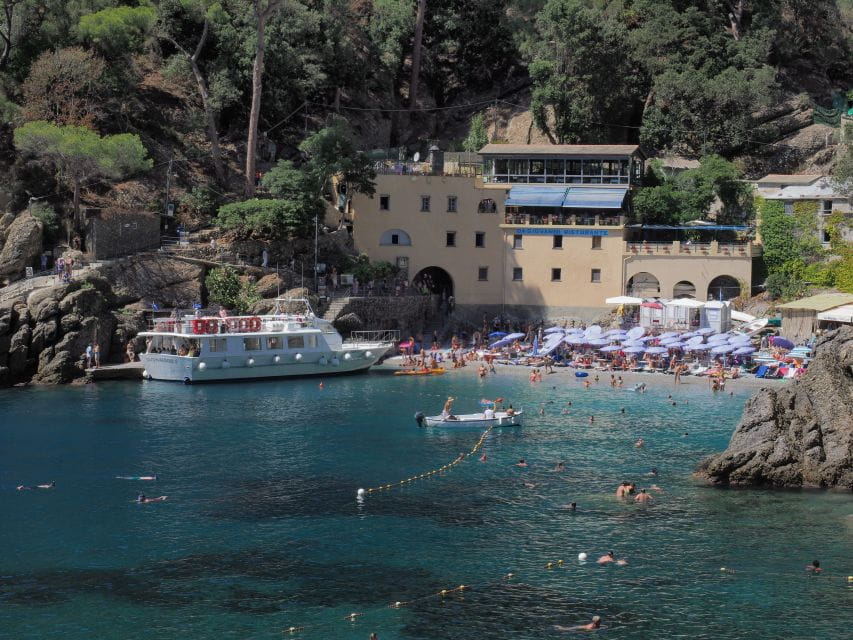 Genoa: Half-Day Tour to San Fruttuoso - Price and Logistics: Is It Worth It?
