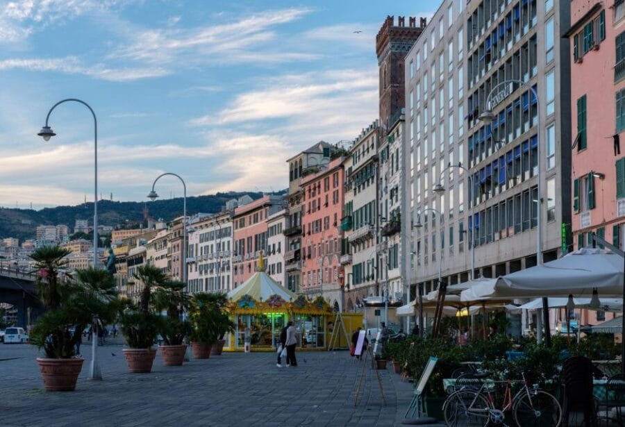 Genoa Highlights e-Bike Tour - Discovering Genoa’s Charm: A Close-up Look