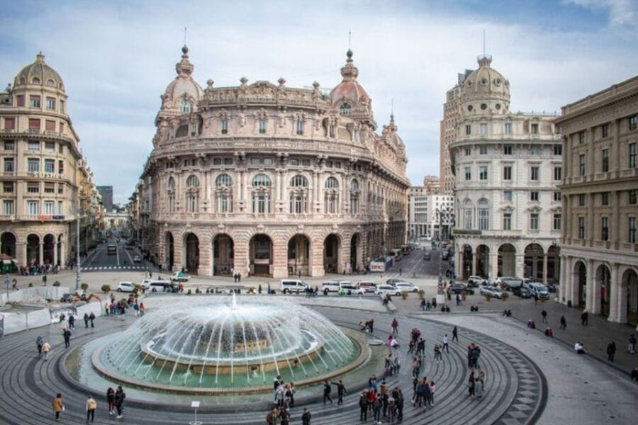 Genoa: Private City Tour with a Local Guide - The Sum Up
