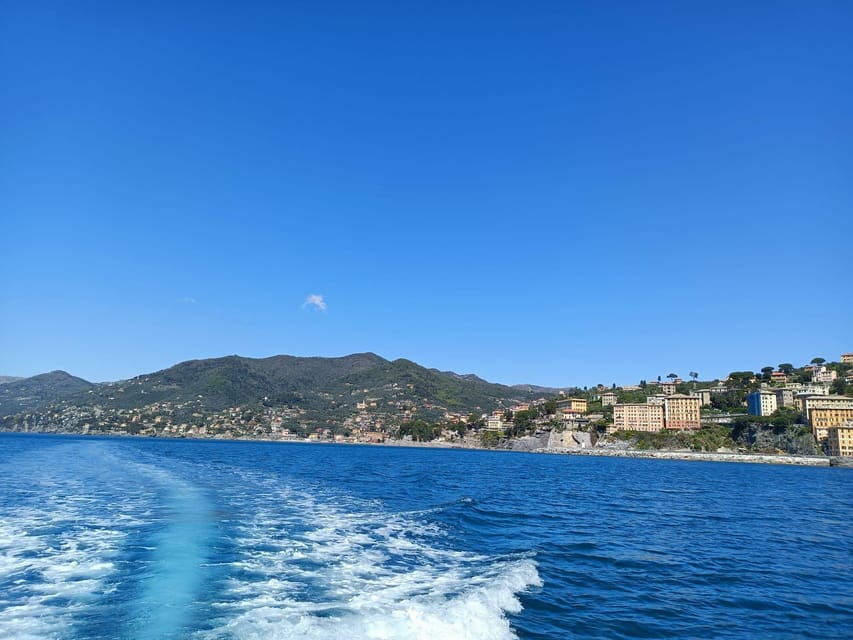 Genoa: Snorkeling tour along the Genoa coastline - Navigating the Coast: From Genoa to Nervi, Sori, and Recco