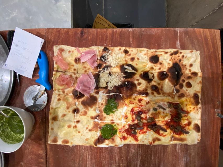 Genoa Street Food Secrets: A Full Meal & Drinks Adventure - FAQ