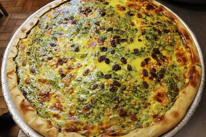 Genoa Street Food Tour with a Local Guide - The Logistics: What to Expect and Who Should Join