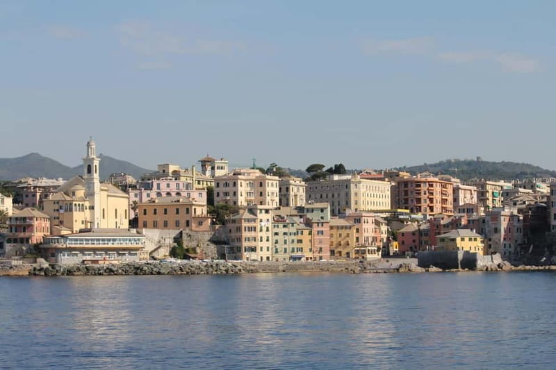 Genoa: sunset cruise to admire the city from the sea - Who Will Love This Experience?