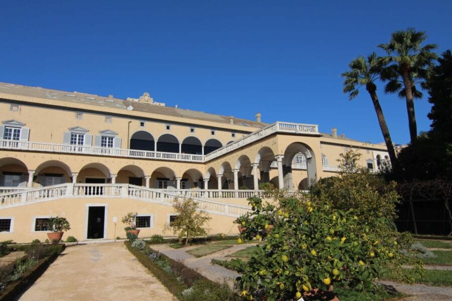 Genoa: Villa del Principe Museum Ticket - Learning about Andrea Doria and His Legacy