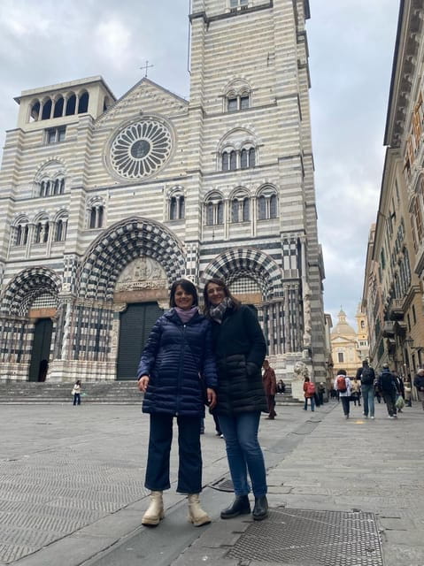Genoa: Walking Tour/Personalized guided tour - Who Should Consider This Tour?