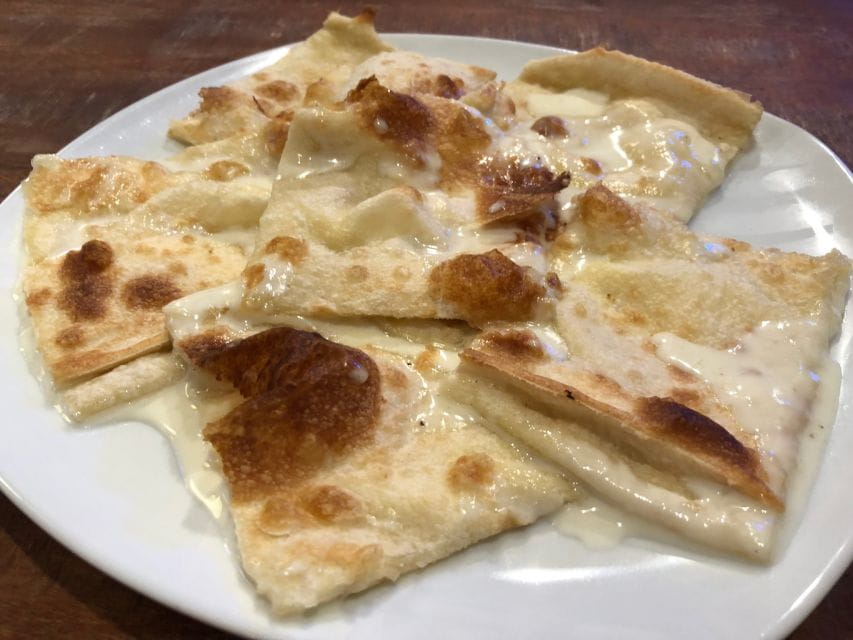 Genova Cooking Class with Tasting - The Tasting - Savoring Your Creations