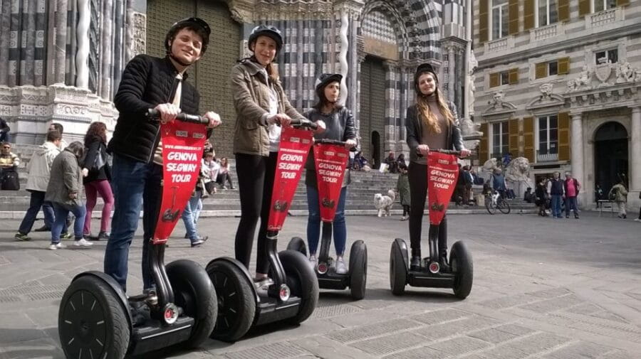 Genova: Segway Tour - Frequently Asked Questions (FAQs)