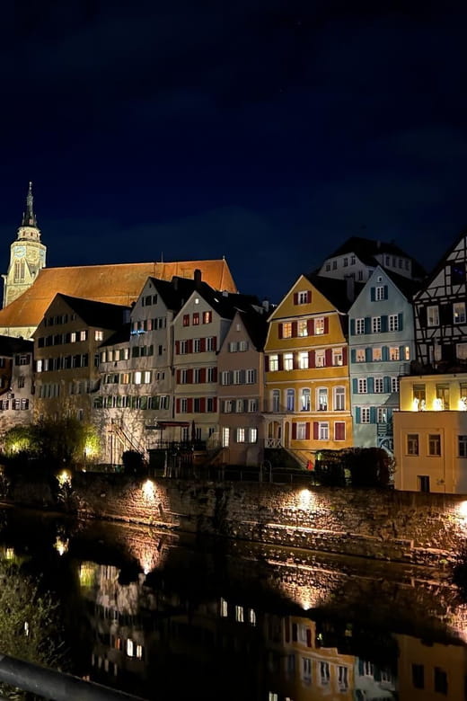 Genussvoll durch Tübingen: Kulinarische Stadtführung - Journey Through Tübingen’s Streets and Tastes