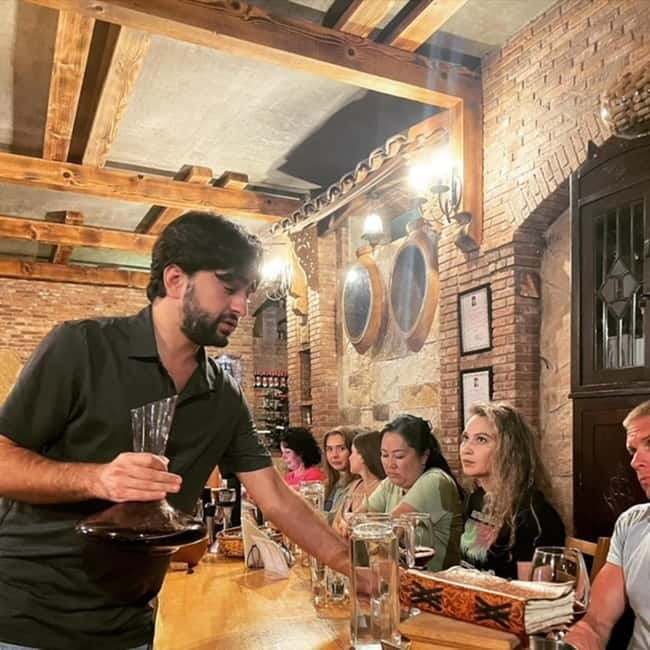 Georgian Wine Tasting at Local Cellar in Batumi - The Genuine Charm of Georgian Wine in Batumi