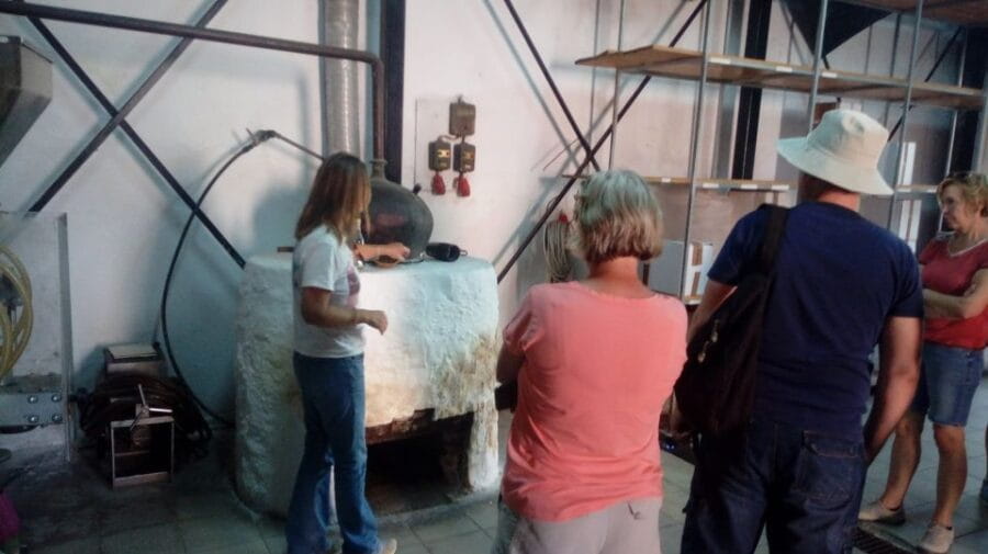 Georgioupolis Full-Day Land Rover Safari Experience - Climbing into the Mountains