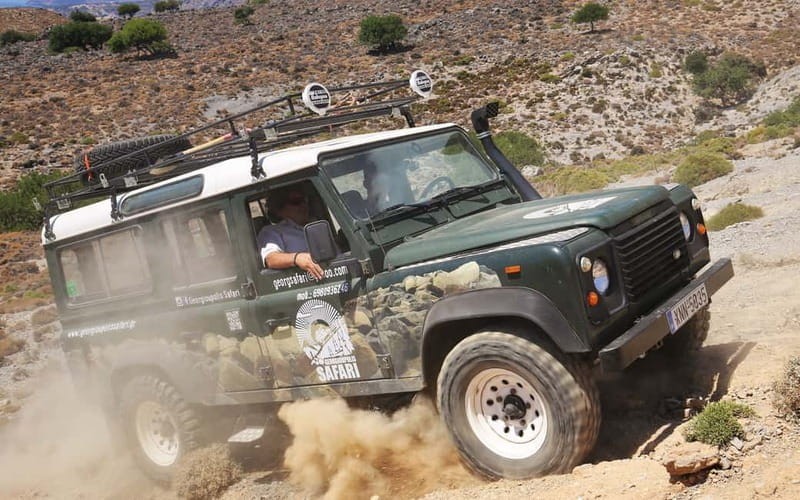 Georgioupolis Safari Discover The Cretan Culture - Who Will Love This Tour?