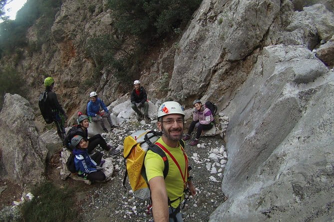 Gerakina Canyon - Final Thoughts