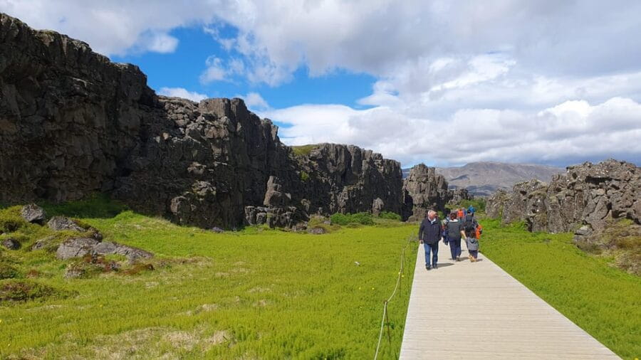 German-speaking Golden Circle small group tour from Reykjavík - shore excursion - Practical Tips for Travelers