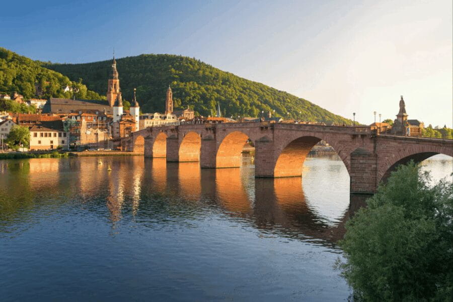 Germany: Excursion from Frankfurt to Heidelberg - An In-Depth Look at the Heidelberg Day Trip