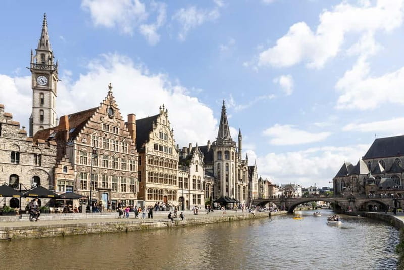 Ghent Completely - 90-minute boat tour (DUTCH ONLY) - Practical Details and What You Need to Know