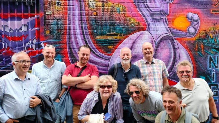 Ghent; private walking tour with the Beardbarian - Why This Tour Stands Out in Ghent