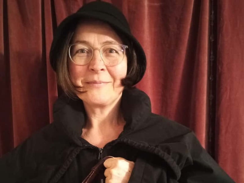 "Ghost Breath: The Echo of Lost Souls" a chilling adventure tour. - Exploring the Haunted Corners of Ludwigsburg