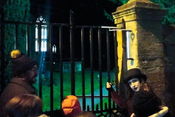 Ghost Tour of Oxford - Who Should Consider This Tour?