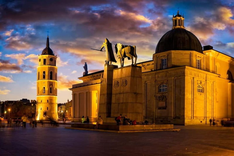 "Ghostly Tales of Vilnius" Walking Tour - Why choose this tour?