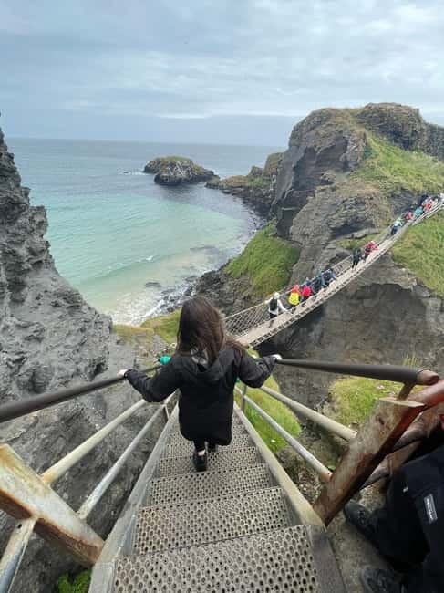 Giants causeway & Belfast private tour - Embarking at Belfast: The Gateway to North Coast Wonders