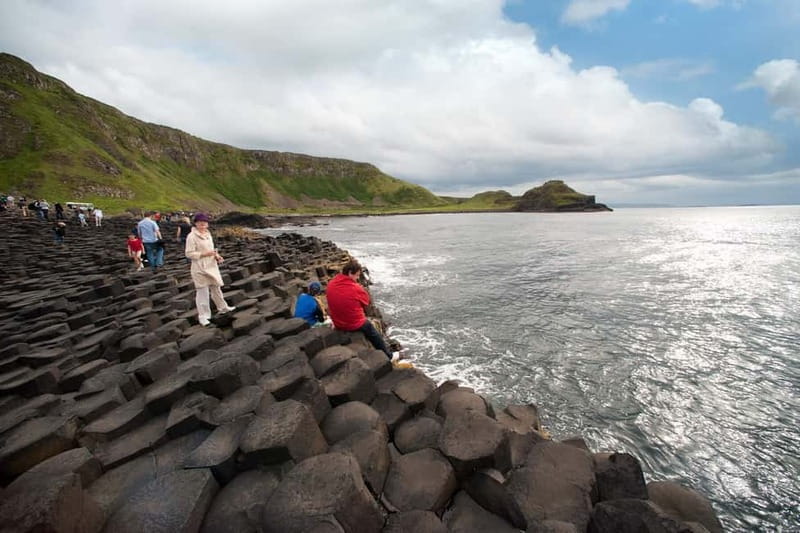 Giants causeway Irish castles & whiskey, Game of thrones - Key Points / Takeaways