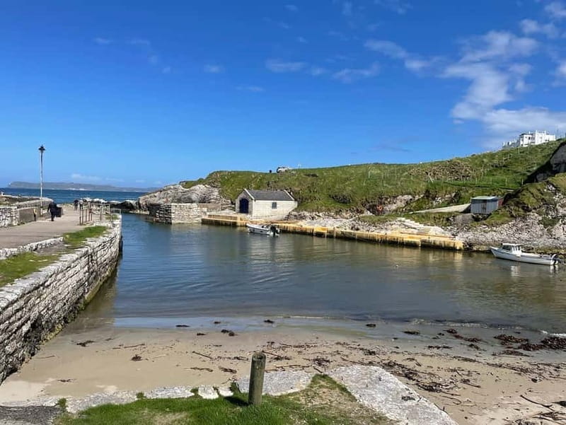Giants Causeway Tour Cruise Ship Excursion - Exploring the North Antrim Coastal Route