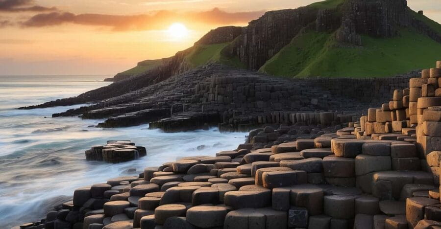 Giants causeway & whiskey tour TICKETS INCLUDED - The Experience: What It’s Like to Be on This Tour