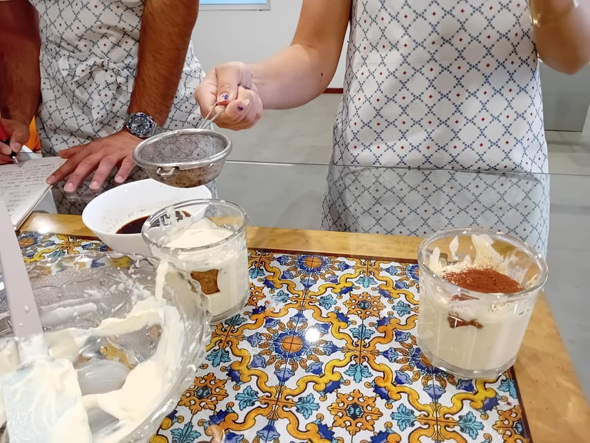 Giardini Naxos, Taormina: Cannoli & Tiramisu Food Class - Why Choose This Experience?