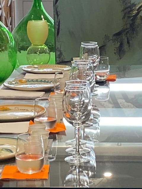 Giardini Naxos, Taormina: Etna Wine and Oil Tasting - An In-Depth Look at the Etna Wine and Oil Tasting Experience