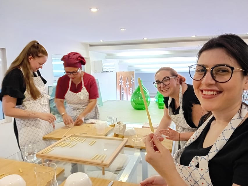 Giardini Naxos, Taormina: Food Class & Sicilian Tasting - Practical Details and Logistics