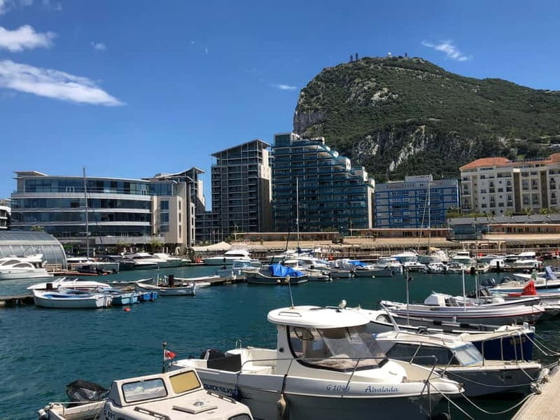 Gibraltar: Official City Pass w/ Rock Tour Cable Car & More - Exploring Gibraltar with the City Pass: A Detailed Journey