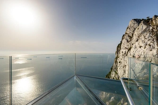 Gibraltar Skywalk & Suspension Bridge Tour 1.45hrs - An In-Depth Look at the Itinerary