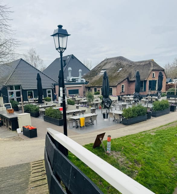 "Giethoorn: Exclusive Private Tour of the Dutch Venice" - The Canal Cruise: Discovering Giethoorn’s Hidden Gems