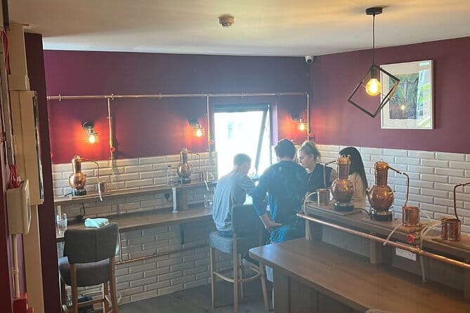 Gin-Maker's Tasting & Tour - The Sum Up: A Genuine, Tasty Peek into Irish Gin Craftsmanship