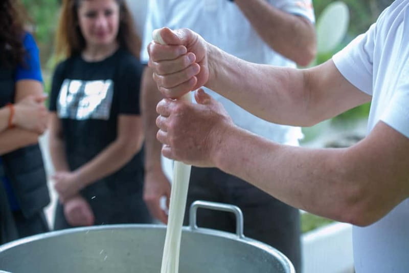 Gioia del Colle: E-Bike Tour to Mozzarella Farm with Tasting - The Sum Up