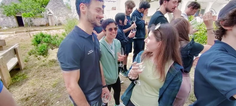 Gioia del Colle: Primitivo Wine Tasting in Local Winery - The Authentic Charm of Gioia del Colles Primitivo Tasting