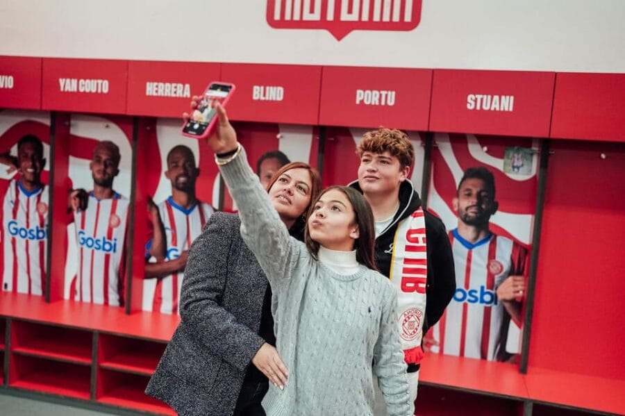 Girona: Montilivi Stadium Guided Tour - The Limitations and Considerations