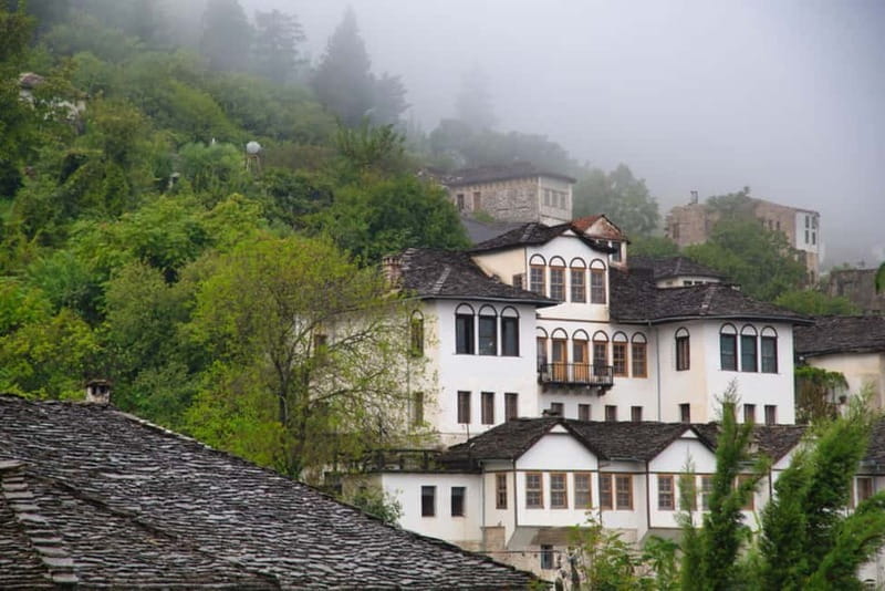 Gjirokaster: Old Baazar and Cfaka Walking Tour - The Cfaka Neighborhood and Its Hidden Gems