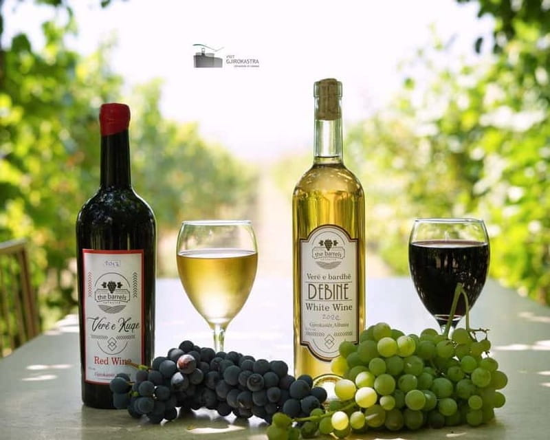 Gjirokaster: Vineyard, Wine Tasting & Farm-to-Table Dining - Entering the Heart of Gjirokaster’s Wine Culture